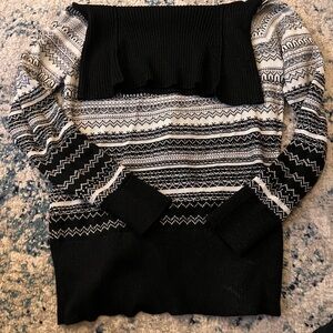 White House Black Market Sweater NWT
